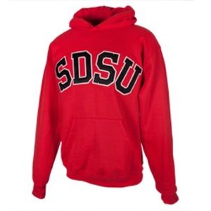 SDSU Pullover Hoodie